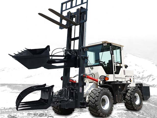 Off Road Forklift