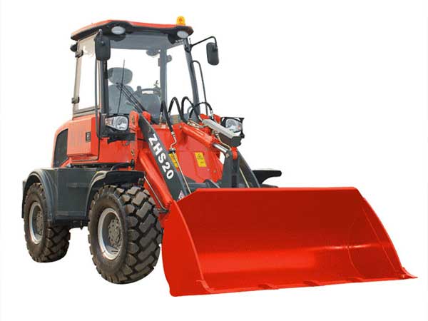 Wheel Loader