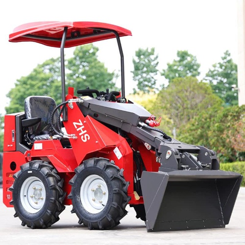 HY480 Mini Skid Steer Loader
